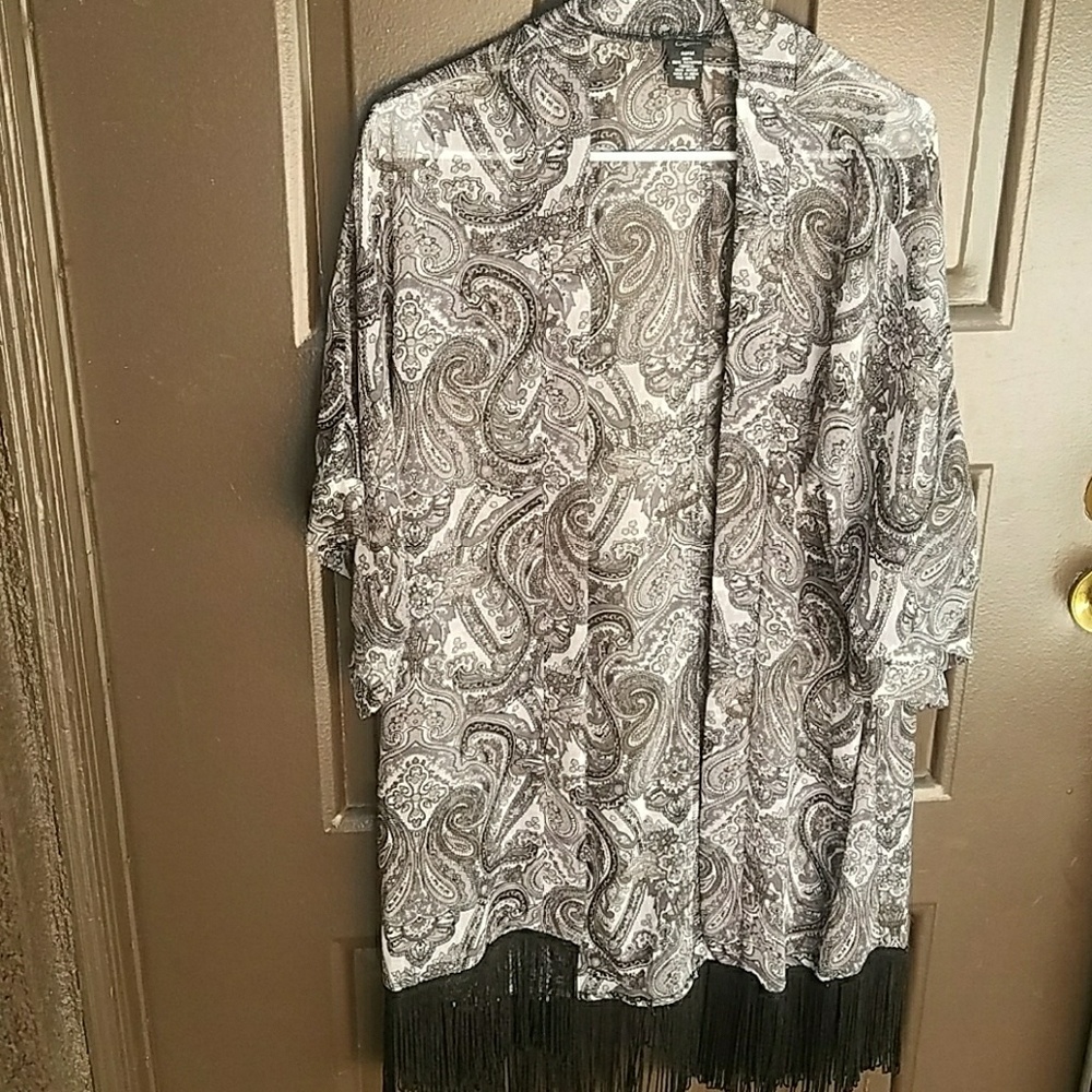 Nordstrom kimono